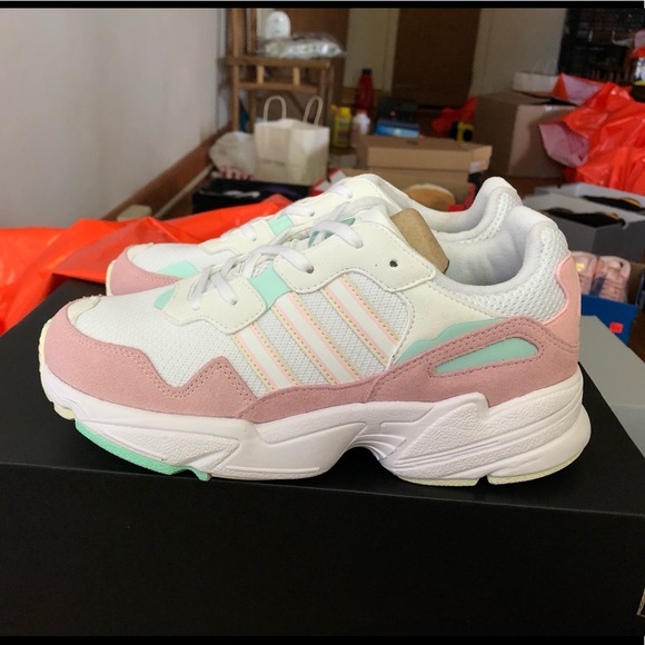 adidas yung 96 holographic